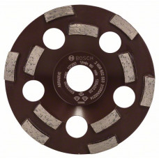 Алмазный чашечный шлифкруг Expert for Abrasive 125 x 22,23 x 4,5 мм