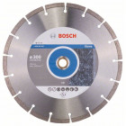 Алмазный отрезной круг Standard for Stone 300 x 20/25,40 x 3,1 x 10 mm