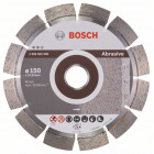 Алмазный отрезной круг Expert for Abrasive 150 x 22,23 x 2,4 x 12 mm