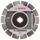 Алмазный отрезной круг Expert for Abrasive 180 x 22,23 x 2,4 x 12 mm