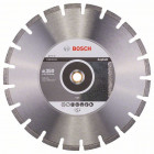 Алмазный отрезной круг Standard for Asphalt 350 x 20/25,40 x 3,2 x 10 mm