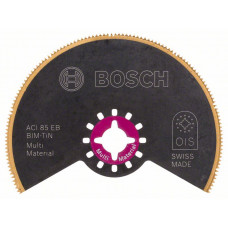 Сегментированный пильный диск BIM ACI 85 EB Multi Material 85 mm