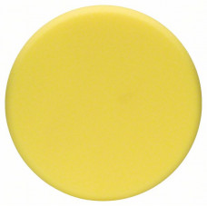 Полировальный круг из пенопласта, жесткий (цвет желтый), Ø 170 мм Ø 170 mm
