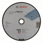 Отрезной диск прямой Standard for Metal A 30 S BF, 230 mm, 22,23 mm, 3,0 mm