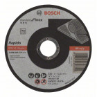 Отрезной круг, прямой, Standard for Inox - Rapido WA 60 T BF, 125 mm, 22,23 mm, 1,0 mm