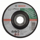 Отрезной круг, выпуклый, Standard for Stone C 30 S BF, 115 mm, 22,23 mm, 2,5 mm