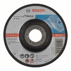 Отрезной круг, выпуклый, Standard for Metal A 30 S BF, 115 mm, 22,23 mm, 2,5 mm