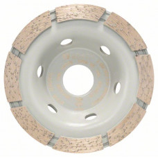 Алмазный чашечный шлифкруг Standard for Concrete 105 x 22,23 x 3 мм