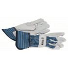 Защитные перчатки из воловьего спилка GL SL 11 EN 388