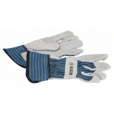 Защитные перчатки из воловьего спилка GL SL 11 EN 388