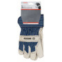 Защитные перчатки из воловьей кожи GL FL 11 EN 388