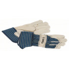 Защитные перчатки из воловьей кожи GL FL 11 EN 388