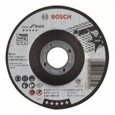 Отрезной круг, выпуклый, Best for Inox A 46 V INOX BF, 115 mm, 1,5 mm