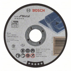 Отрезной круг, прямой, Best for Metal A 46 V BF, 115 mm, 1,5 mm