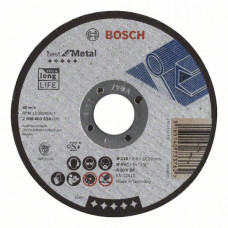 Отрезной круг, прямой, Best for Metal A 30 V BF, 115 mm, 2,5 mm