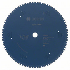 Пильный диск Expert for Steel 355 x 25,4 x 2,6 mm, 80
