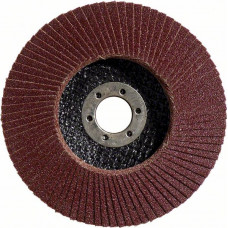 Лепестковый шлифкруг X431, Standard for Metal 180 x 22,23 мм, 40