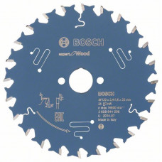 Пильный диск Expert for Wood 130 x 20 x 2,4 mm, 24