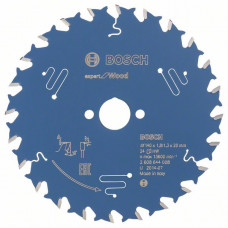 Пильный диск Expert for Wood 140 x 20 x 1,8 mm, 24