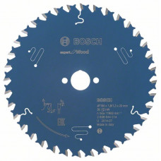 Пильный диск Expert for Wood 160 x 20 x 1,8 mm, 36