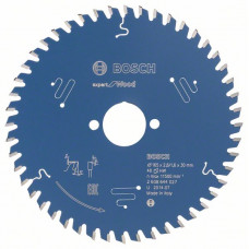Пильный диск Expert for Wood 165 x 30 x 2,6 mm, 48