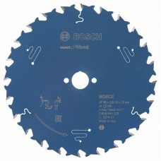 Пильный диск Expert for Wood 180 x 20 x 2,6 mm, 24