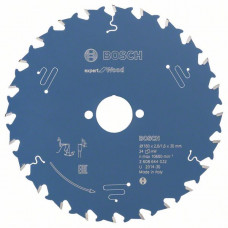 Пильный диск Expert for Wood 180 x 30 x 2,6 mm, 24