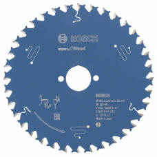 Пильный диск Expert for Wood 180 x 30 x 2,6 mm, 36