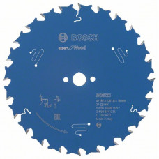 Пильный диск Expert for Wood 184 x 16 x 2,6 mm, 24