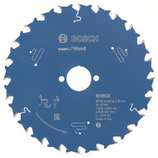 Пильный диск Expert for Wood 184 x 30 x 2,6 mm, 24