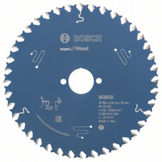 Пильный диск Expert for Wood 184 x 30 x 2,6 mm, 40