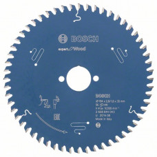 Пильный диск Expert for Wood 184 x 30 x 2,6 mm, 56