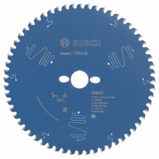 Пильный диск Expert for Wood 260 x 30 x 2,4 mm, 60