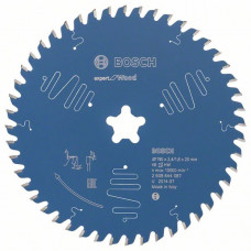 Пильный диск Expert for Wood 190 x 2,4 mm, 48