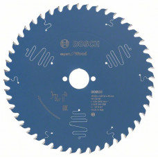 Пильный диск Expert for Wood 225 x 30 x 2,6 mm, 48