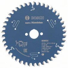 Пильный диск Expert for Aluminium 140 x 20 x 1,8 mm, 42