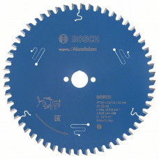 Пильный диск Expert for Aluminium 184 x 20 x 2,6 mm, 56
