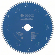 Пильный диск Expert for Aluminium 235 x 30 x 2,6 mm, 80
