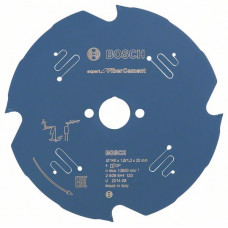 Пильный диск Expert for Fiber Cement 140 x 20 x 1,8 mm, 4