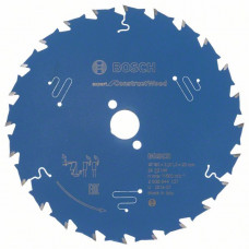 Пильный диск Expert for Construct Wood 165 x 20 x 2,0 mm, 24