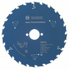 Пильный диск Expert for Construct Wood 190 x 30 x 2,0 mm, 24