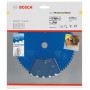 Пильный диск Expert for Construct Wood 210 x 30 x 2,0 mm, 30
