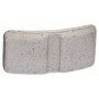 Сегменты для алмазных сверлильных коронок для мокрого сверления 1 1/4" UNC Best for Concrete