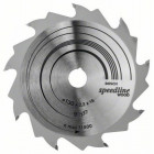 Пильный диск Speedline Wood  130 x 16 x 2,2 mm, 9