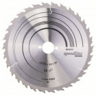 Пильный диск Speedline Wood  230 x 30 x 2,6 mm, 30