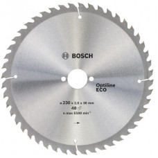 Пильный диск Optiline ECO 230x30mm