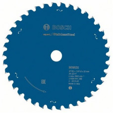 Пильный диск Expert for Stainless Steel 192 x 20 x 1,9 x 38