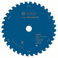 Пильный диск Expert for Stainless Steel 185 x 20 x 1,9 x 36