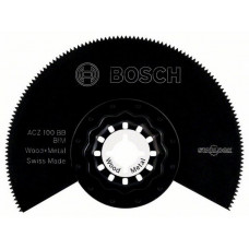 Сегментный пильный диск BIM ACZ 100 BB Wood and Metal 100 mm