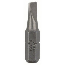 Насадка-бита Standard для шурупов с прямым шлицем (S) 1,0 x 5,5, 25 mm
